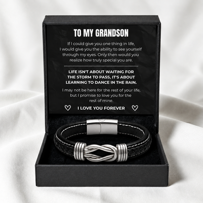 MITT BARNBARN™ – Armband