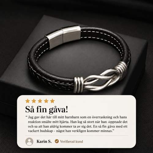 MITT BARNBARN™ – Armband