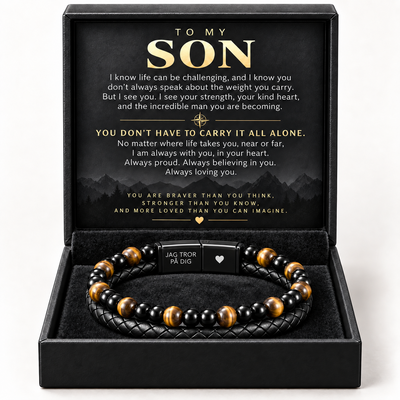 MIN SON™ – Armband