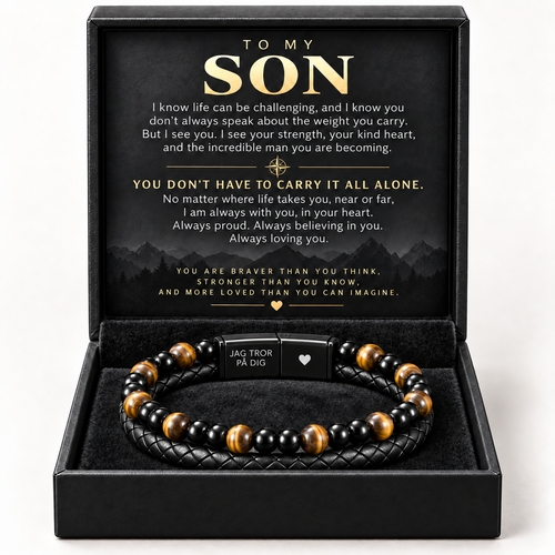 MIN SON™ – Armband