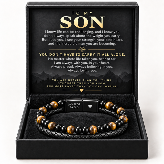 MIN SON™ – Armband