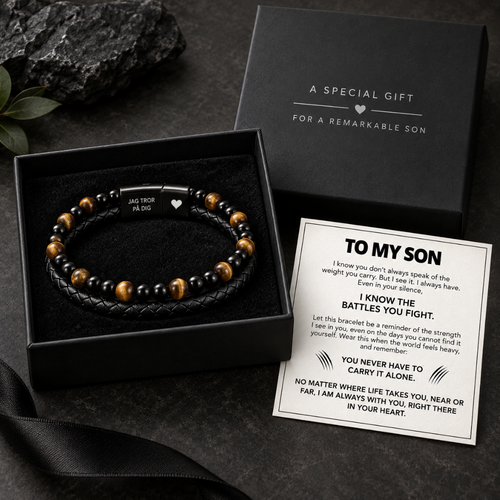 MIN SON™ – Armband